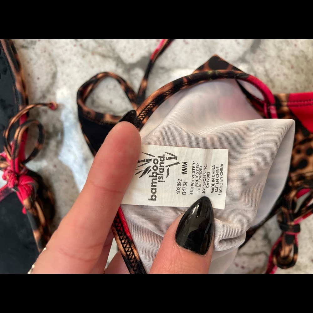 Leopard bikini - M - Picture 5 of 5